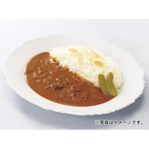 ニチレイ RUビーフカレー中辛 200g×5の詳細画像1