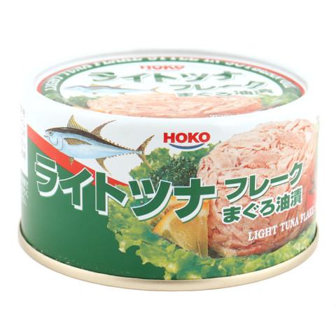 宝幸　ライトツナフレークEO　185g