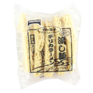【夏商材 8月31日まで】テーブルマーク 流し麺...の商品画像