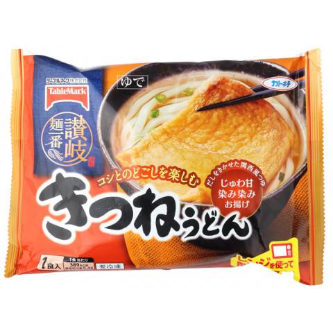 テーブルマーク　讃岐麺一番きつねうどん　280g