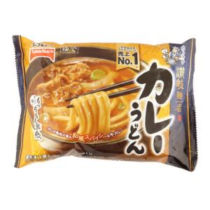 テーブルマーク　讃岐麺一番カレーうどん　305g｜業務用食品アミカYahoo!店