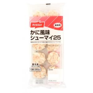 ニッスイ かに風味シューマイ 250g