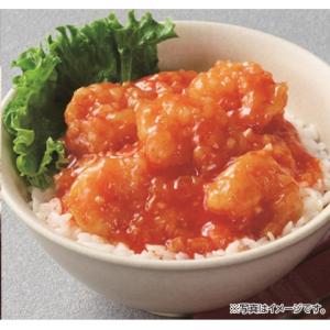 ニッスイ E調理 えびチリ 150gの詳細画像1