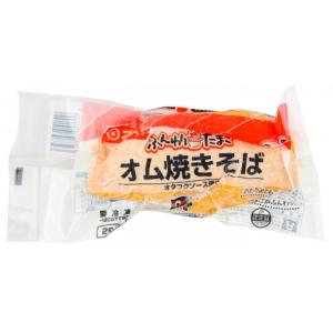 ニッスイ　ふんわり卵のオム焼そば　250g｜業務用食品アミカYahoo!店