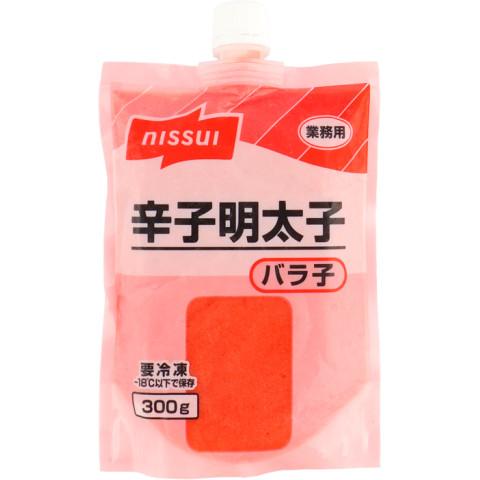 ニッスイ　辛子明太子N(キャップ付)　300g