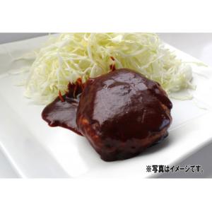 大栄食品 飛騨牛入りハンバーグ(ソース入り) ...の詳細画像1