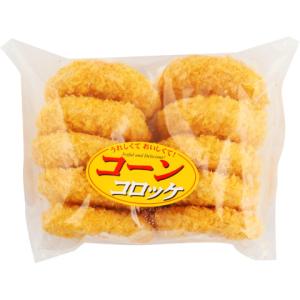 大栄食品　バターコーンコロッケ　40g×10｜業務用食品アミカYahoo!店