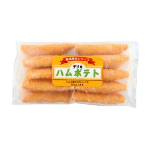 大栄食品　ハムポテト(パック)　60g×10