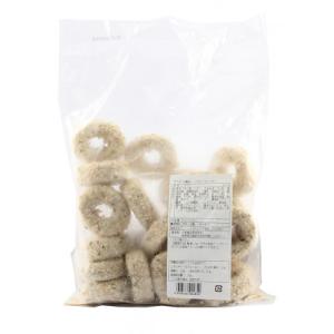 大栄食品　イカドーナツフライ　500g｜amicashop