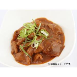 大栄食品 ホルモンどて煮 180gの詳細画像1