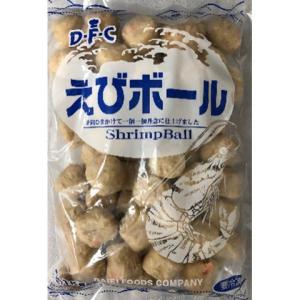 大栄食品　えびボール　1kg