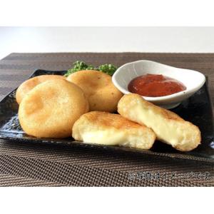 味のちぬや 北海道産チーズのいももち 35g×8の詳細画像1