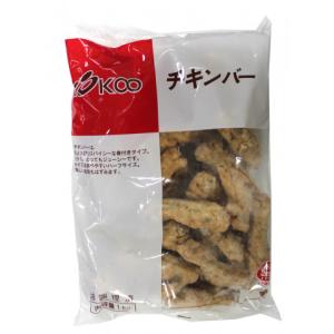 ヨコオ チキンバー 1kgの商品画像