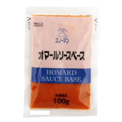 スノーマン　オマールソースベース　100g