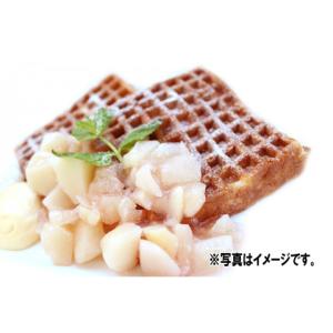 スノーマン ごろっと果実 桃のソース 200gの詳細画像1