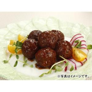 ケイエス (N)業務用肉だんご 170g(6個)の詳細画像1