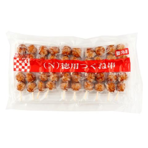 ケイエス　(N)徳用つくね串　400g(20本)