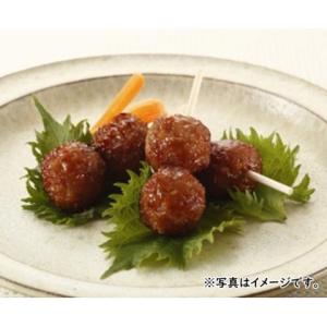 ケイエス (N)徳用つくね串 400g(20本)の詳細画像1