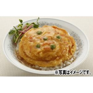 ケイエス ミニ丼の具(天津飯) 120gの詳細画像1