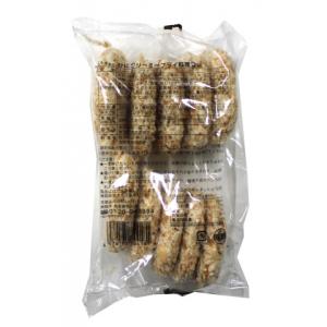 極洋 料理皆伝 かにクリーミーフライ 35g×10