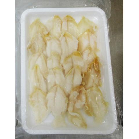 極洋　つぶ貝スライス(タイ加工)　90g(20枚)