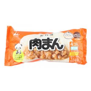 井村屋　4コ入肉まん　72g×4