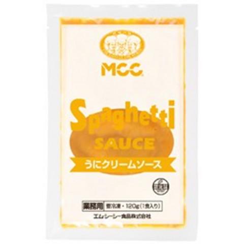 MCC　スパゲティソース うにクリームソースA　120g