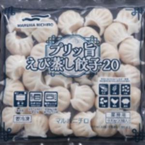 マルハニチロ 点心厨房 プリッ旨えび蒸し餃子20 600g