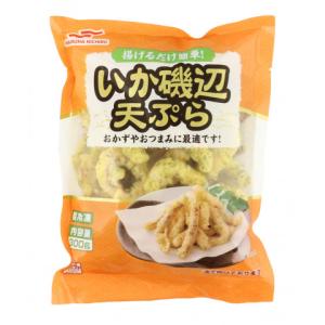 マルハニチロ　いか磯辺天ぷら　300g｜業務用食品アミカYahoo!店