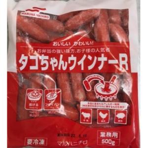 マルハニチロ タコちゃんウインナーR 500g