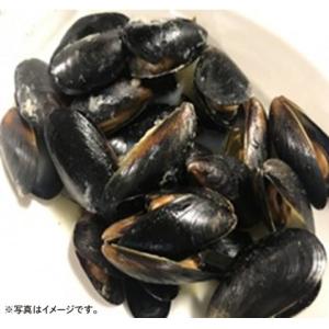 Umios 殻付ボイルムール貝ガーリックバター...の詳細画像1