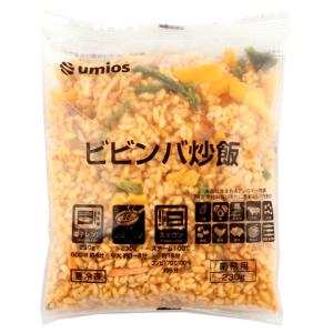 【8/7切替】Umios ビビンバ炒飯 230gの商品画像