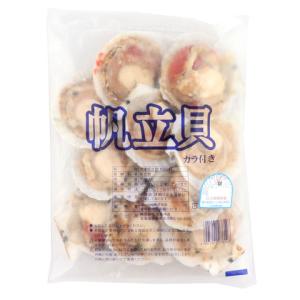 Umios 北海道ホタテ貝殻付(M) 10枚の商品画像