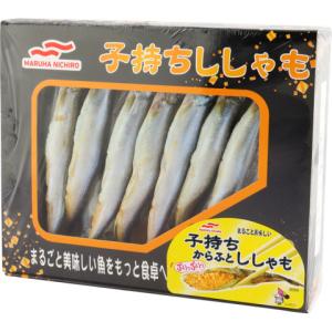 MARUHA NICHIRO マルハニチロ 子持ちししゃも(3L) 24尾 : 業務用