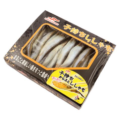 マルハニチロ　子持ちししゃも(3L)　24尾