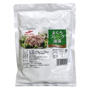 マルハニチロ　国産まぐろフレーク油漬　500g