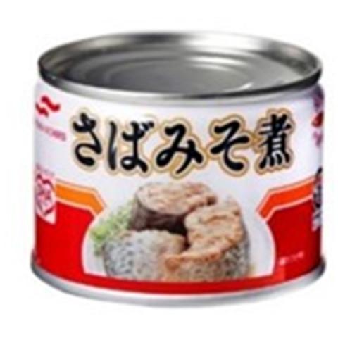 マルハニチロ　さばみそ煮　150g