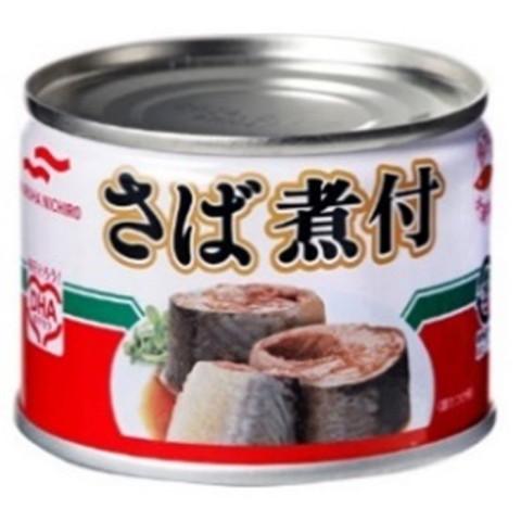 マルハニチロ　さば煮付　150g