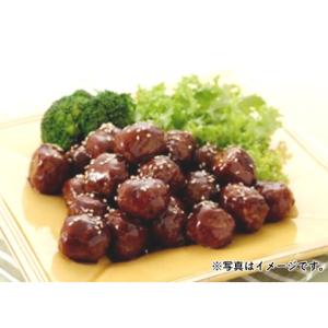兼松食品 たれ付肉だんご 1kgの詳細画像1