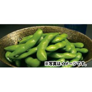 東洋水産 業務用 わさび風味枝豆 500gの詳細画像1