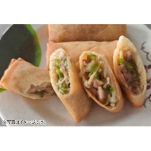 友盛貿易 青椒肉糸春巻 50g×10の詳細画像1