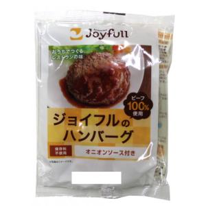 ジョイフル ハンバーグオニオン 145g