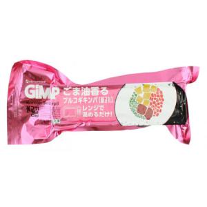 西友フーズ　ごま油香るプルコギキンパ　230g