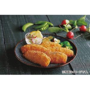 北海道漁連 北海道産秋鮭フライ 500g(10切)の詳細画像1