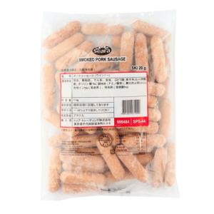 SEARA　ポークソーセージ(ウインナー)　1kg (20g×50本)