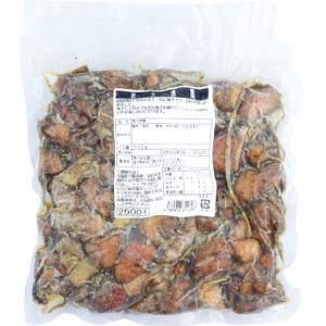 栗山ノーサン 国産炭火焼鶏 500g