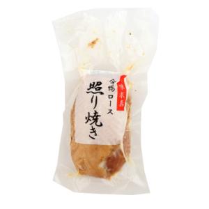 コスモフーズ　合鴨ロース照り焼き　200g