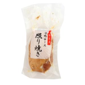 コスモフーズ　合鴨ロース照り焼き　200g｜amicashop