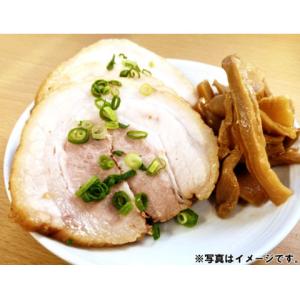 はく刻 豚バラチャーシューブロック 600gの詳細画像1