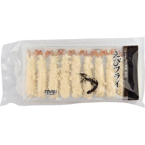 東洋冷蔵　バナメイえびフライVM-10N　250g(10尾)